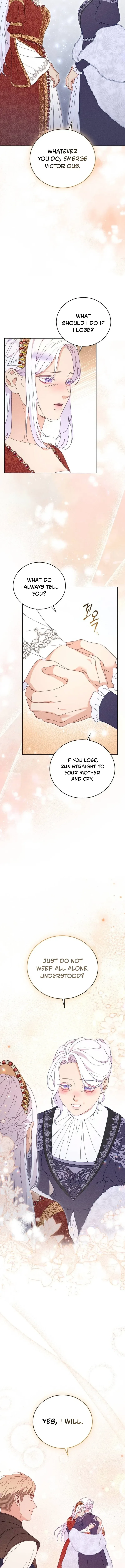 I Humbly Dare To Ask Chapter 58 page 10