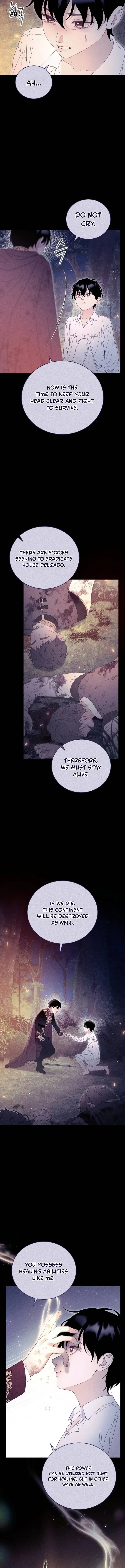 I Humbly Dare To Ask Chapter 58 page 18