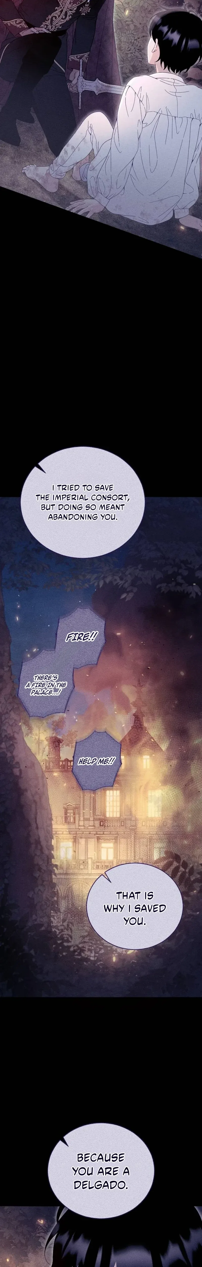 I Humbly Dare To Ask Chapter 58 page 17
