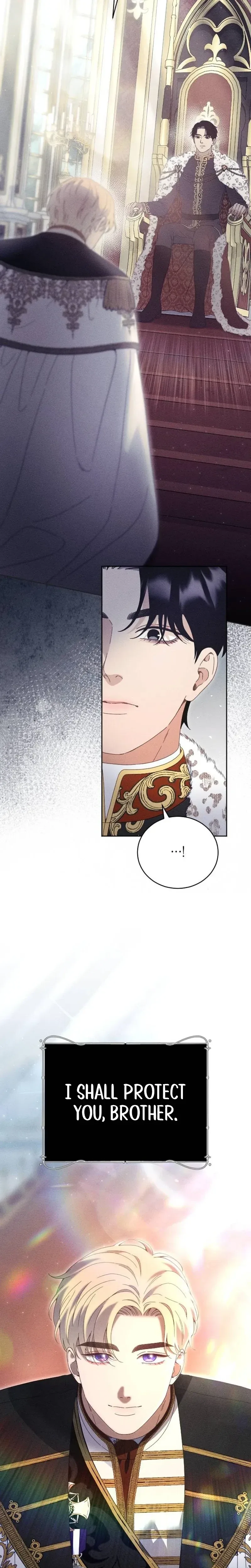 I Humbly Dare To Ask Chapter 58 page 23