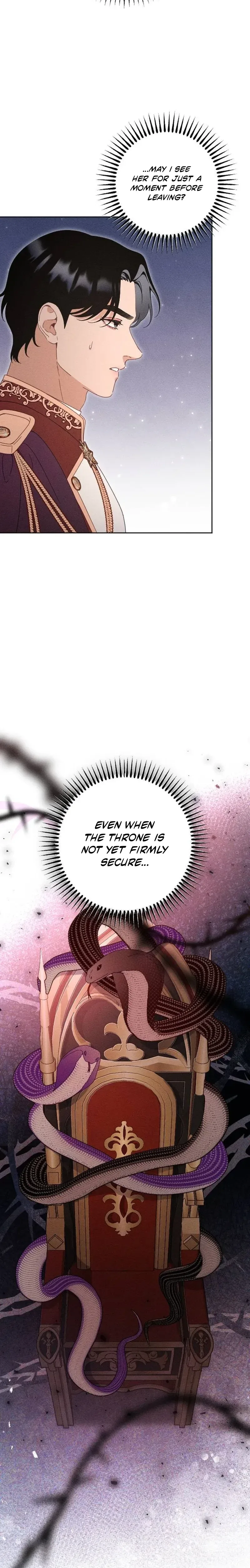 I Humbly Dare To Ask Chapter 58 page 13