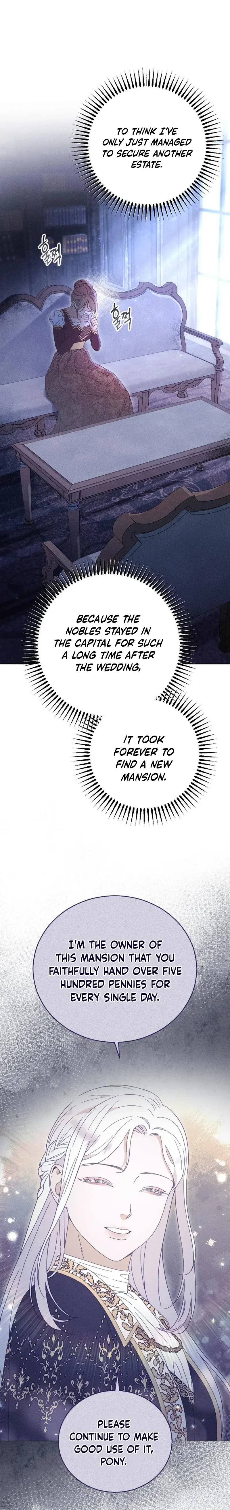 I Humbly Dare To Ask Chapter 59 page 15