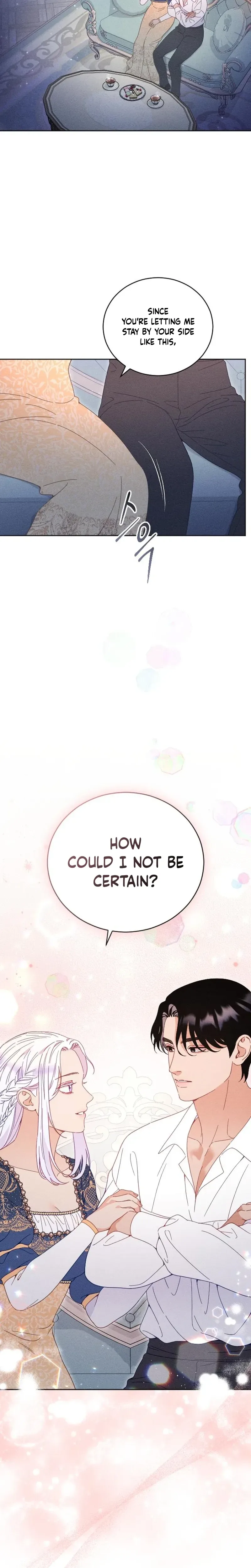 I Humbly Dare To Ask Chapter 59 page 9
