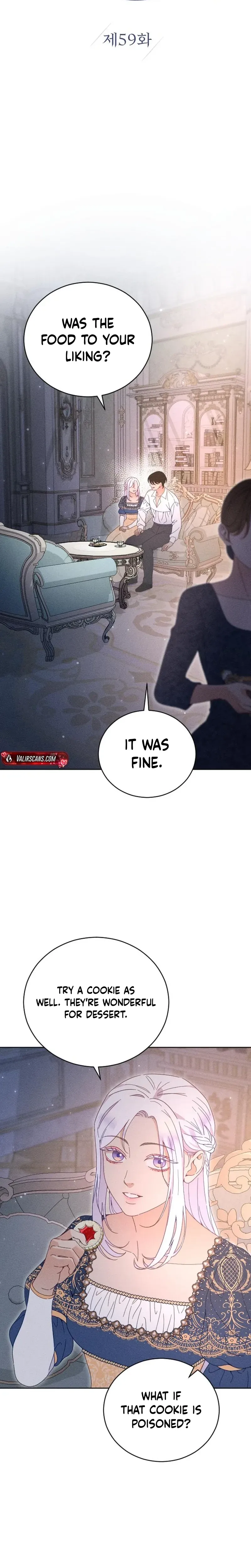 I Humbly Dare To Ask Chapter 59 page 7