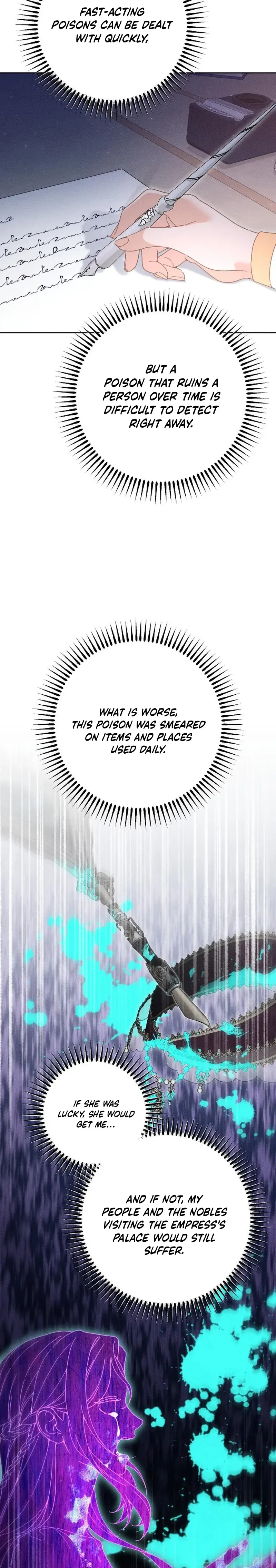 I Humbly Dare To Ask Chapter 59 page 3
