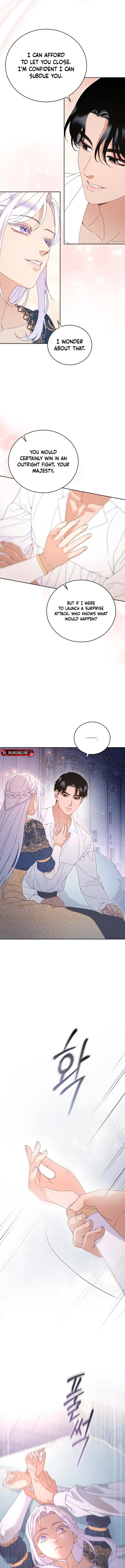 I Humbly Dare To Ask Chapter 59 page 10