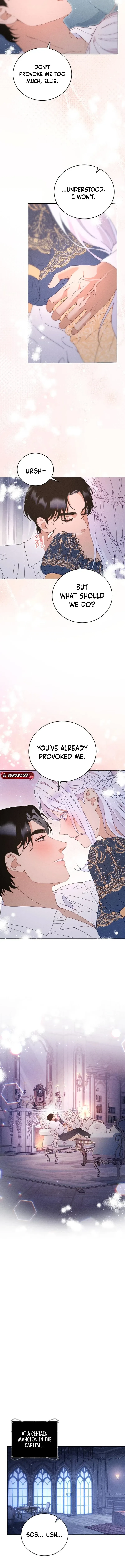 I Humbly Dare To Ask Chapter 59 page 14