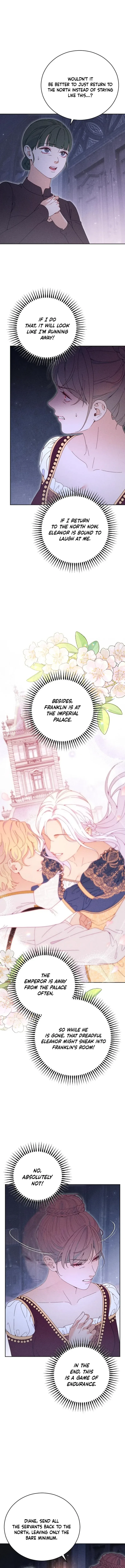 I Humbly Dare To Ask Chapter 59 page 18