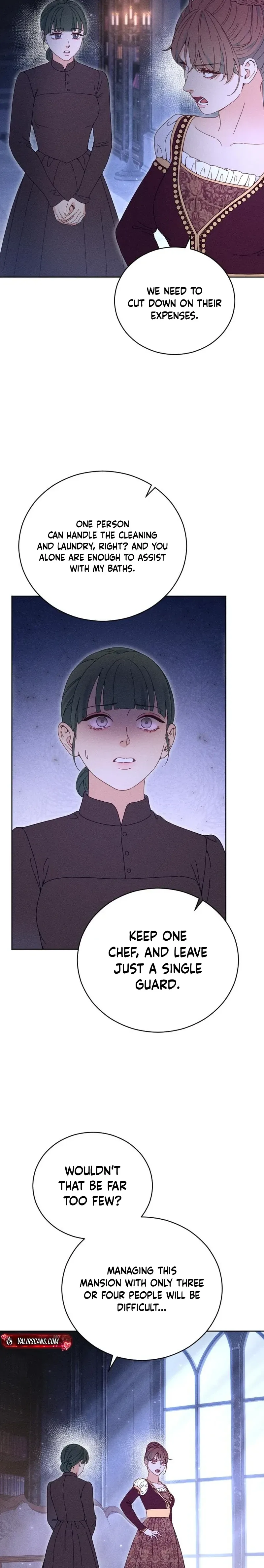 I Humbly Dare To Ask Chapter 59 page 19