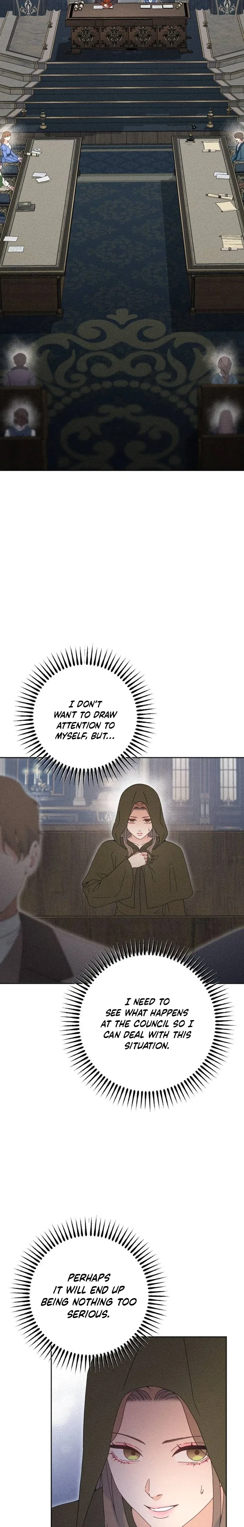 I Humbly Dare To Ask Chapter 60 page 13
