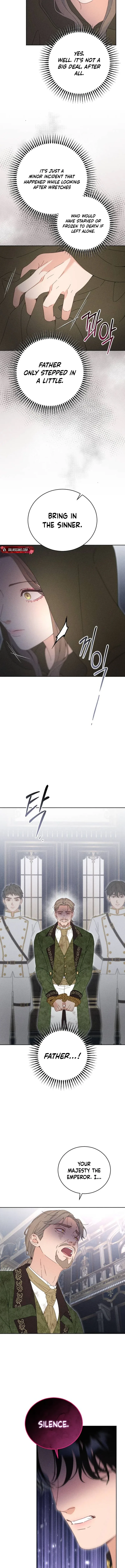 I Humbly Dare To Ask Chapter 60 page 14