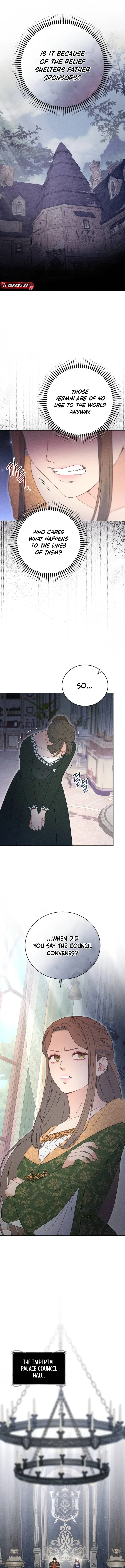 I Humbly Dare To Ask Chapter 60 page 12