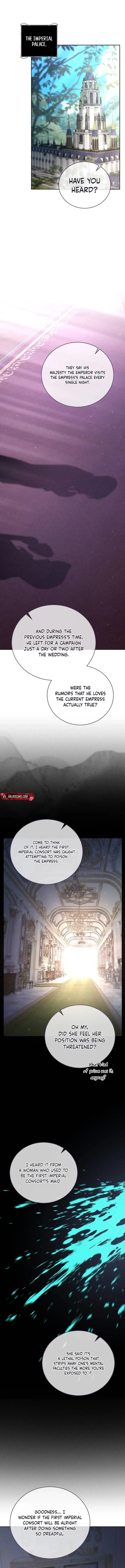 I Humbly Dare To Ask Chapter 60 page 8