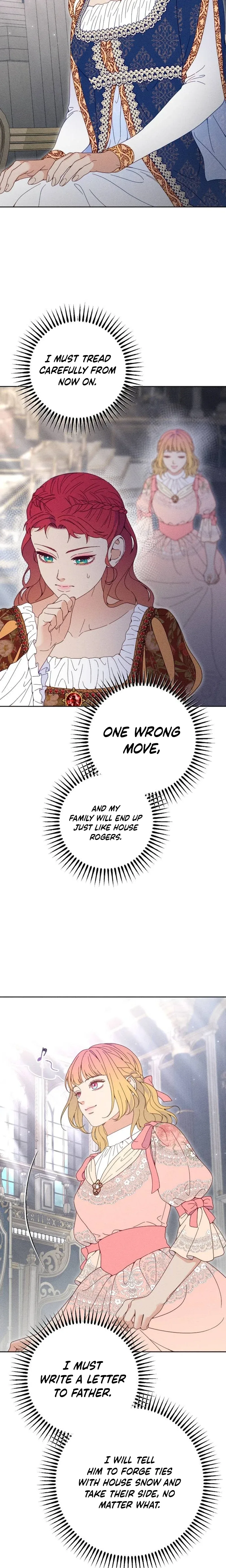 I Humbly Dare To Ask Chapter 61 page 3
