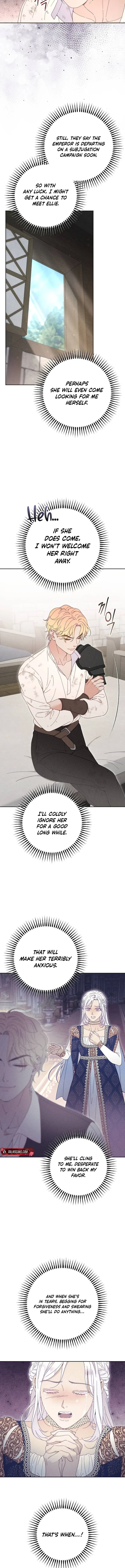 I Humbly Dare To Ask Chapter 61 page 6
