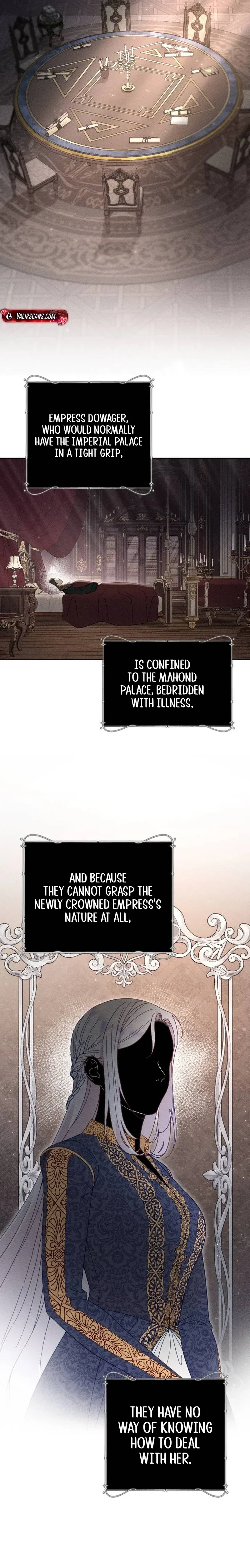 I Humbly Dare To Ask Chapter 61 page 13