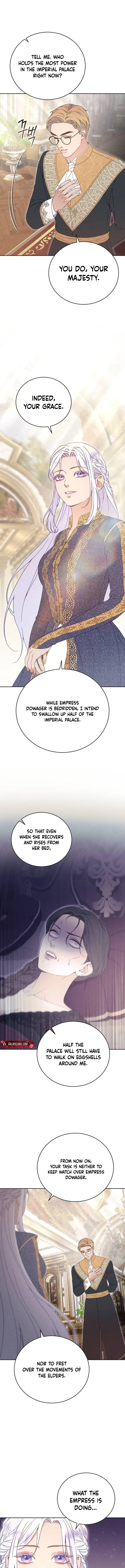 I Humbly Dare To Ask Chapter 61 page 20