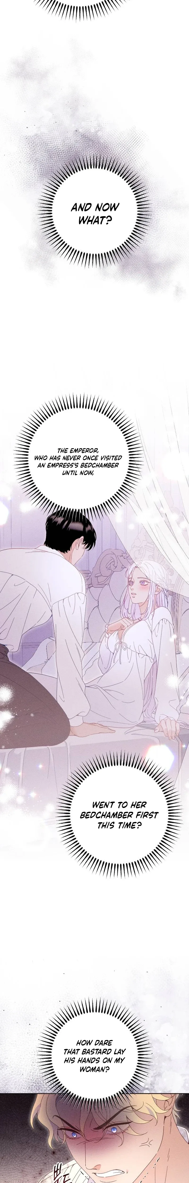 I Humbly Dare To Ask Chapter 61 page 5