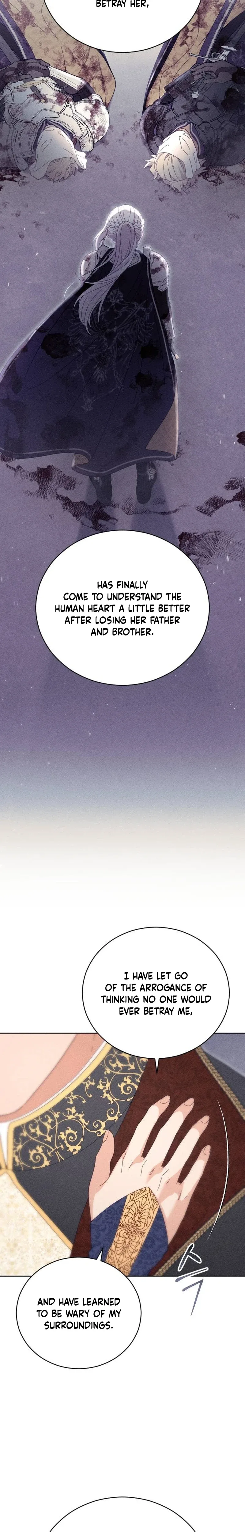 I Humbly Dare To Ask Chapter 61 page 15
