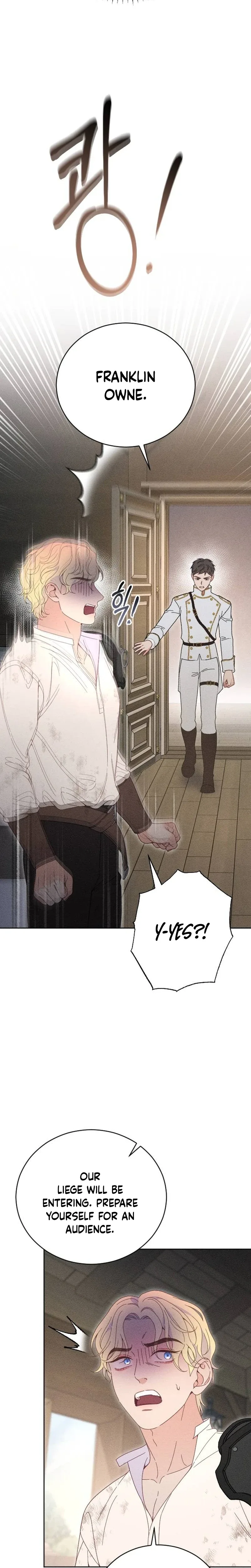 I Humbly Dare To Ask Chapter 61 page 7