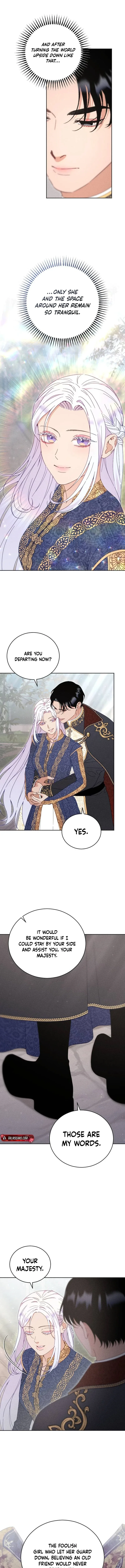 I Humbly Dare To Ask Chapter 61 page 14