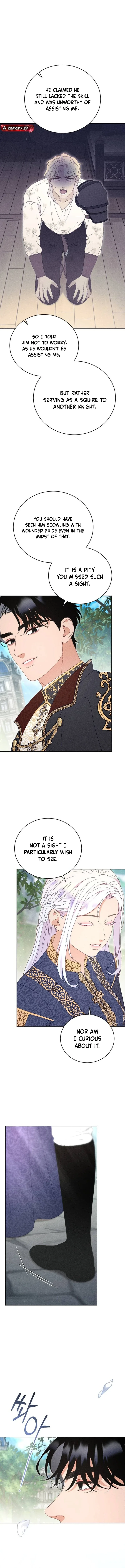 I Humbly Dare To Ask Chapter 61 page 10