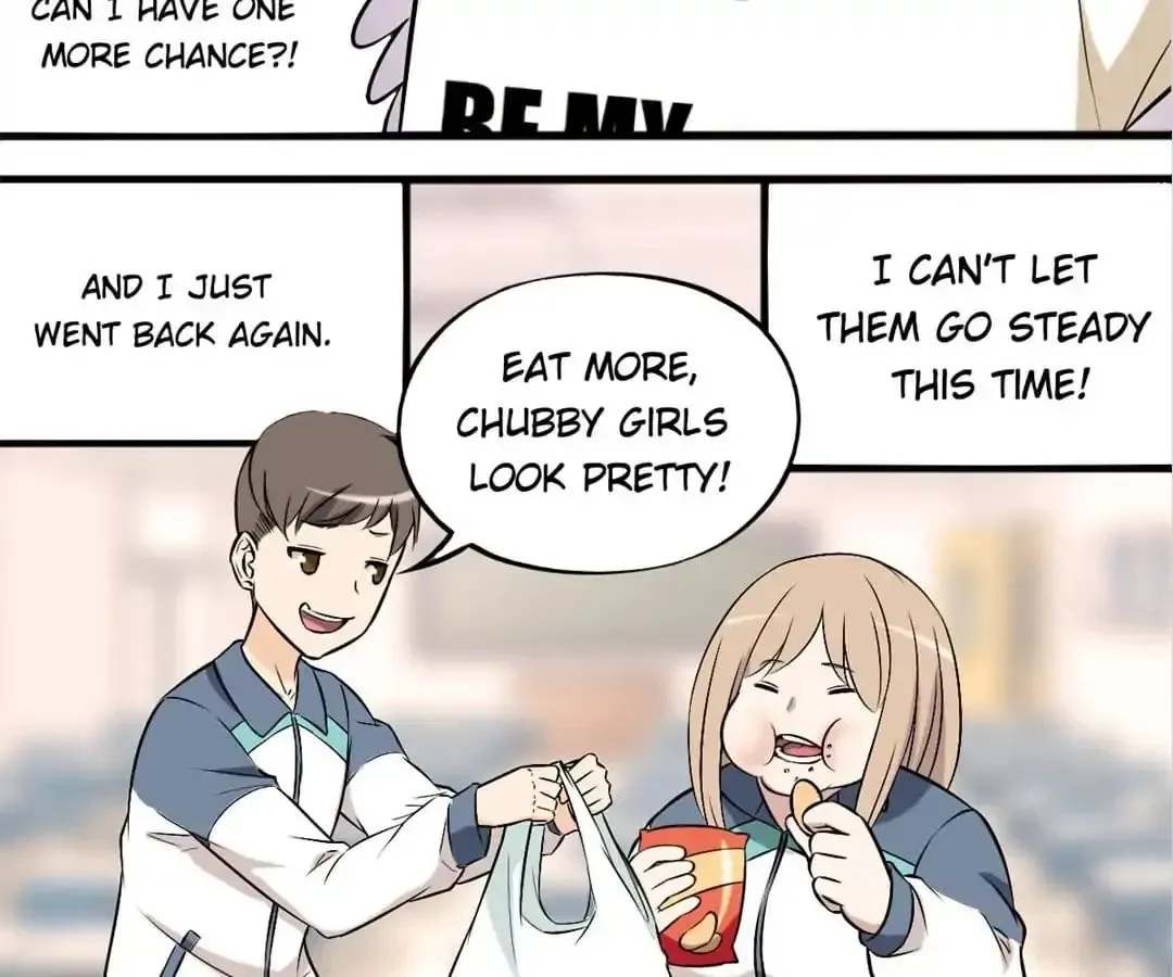 I Just Want A Girlfriend Chapter 1 page 11