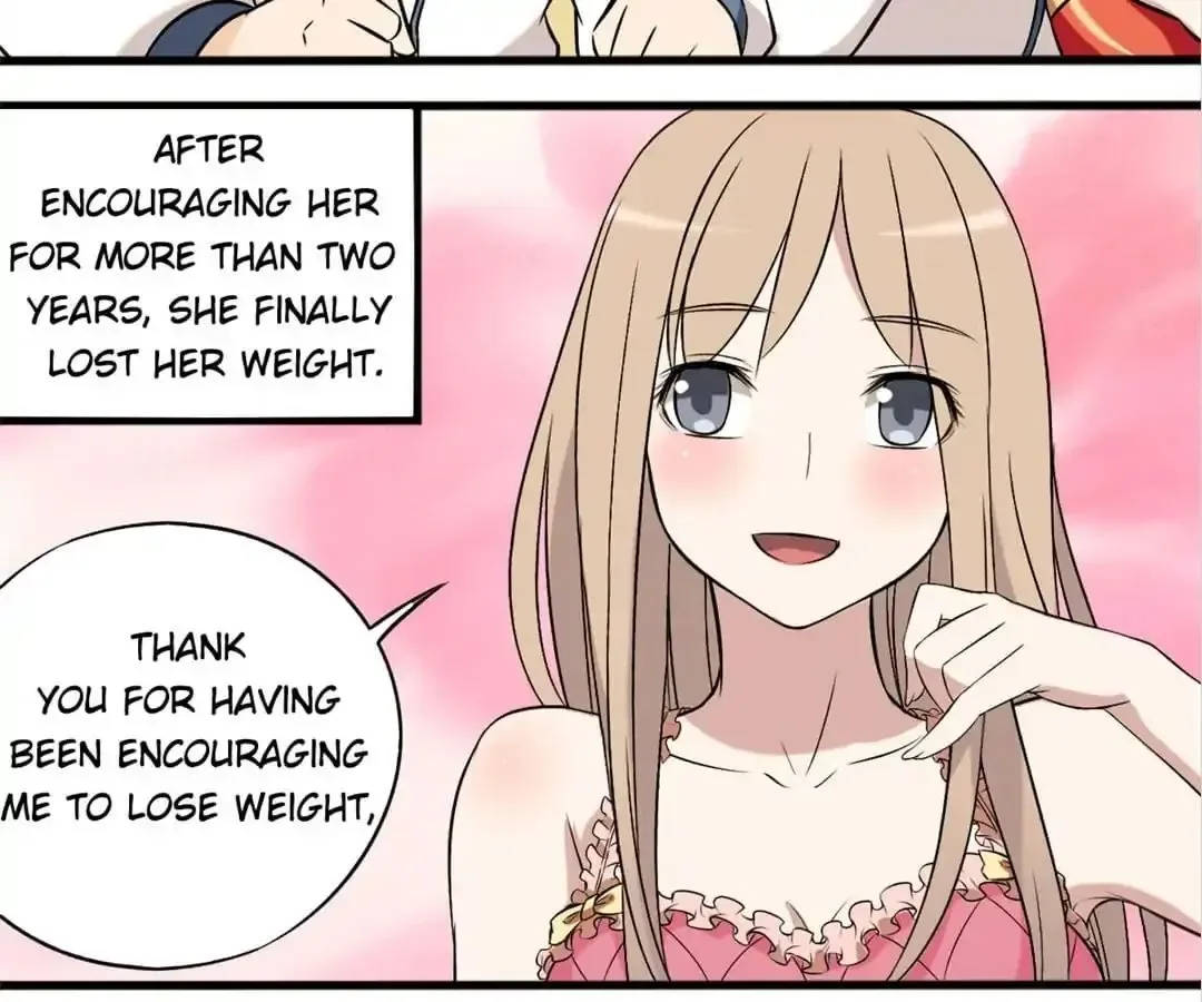 I Just Want A Girlfriend Chapter 1 page 8