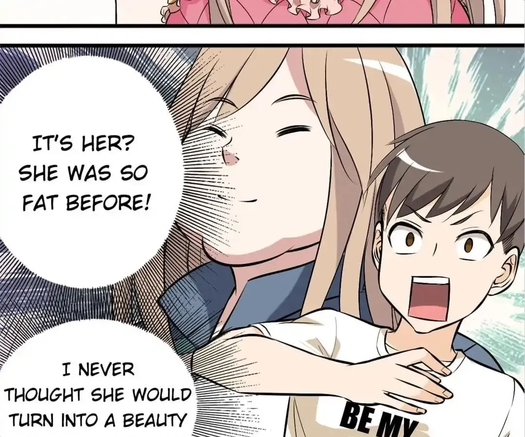 I Just Want A Girlfriend Chapter 1 page 3