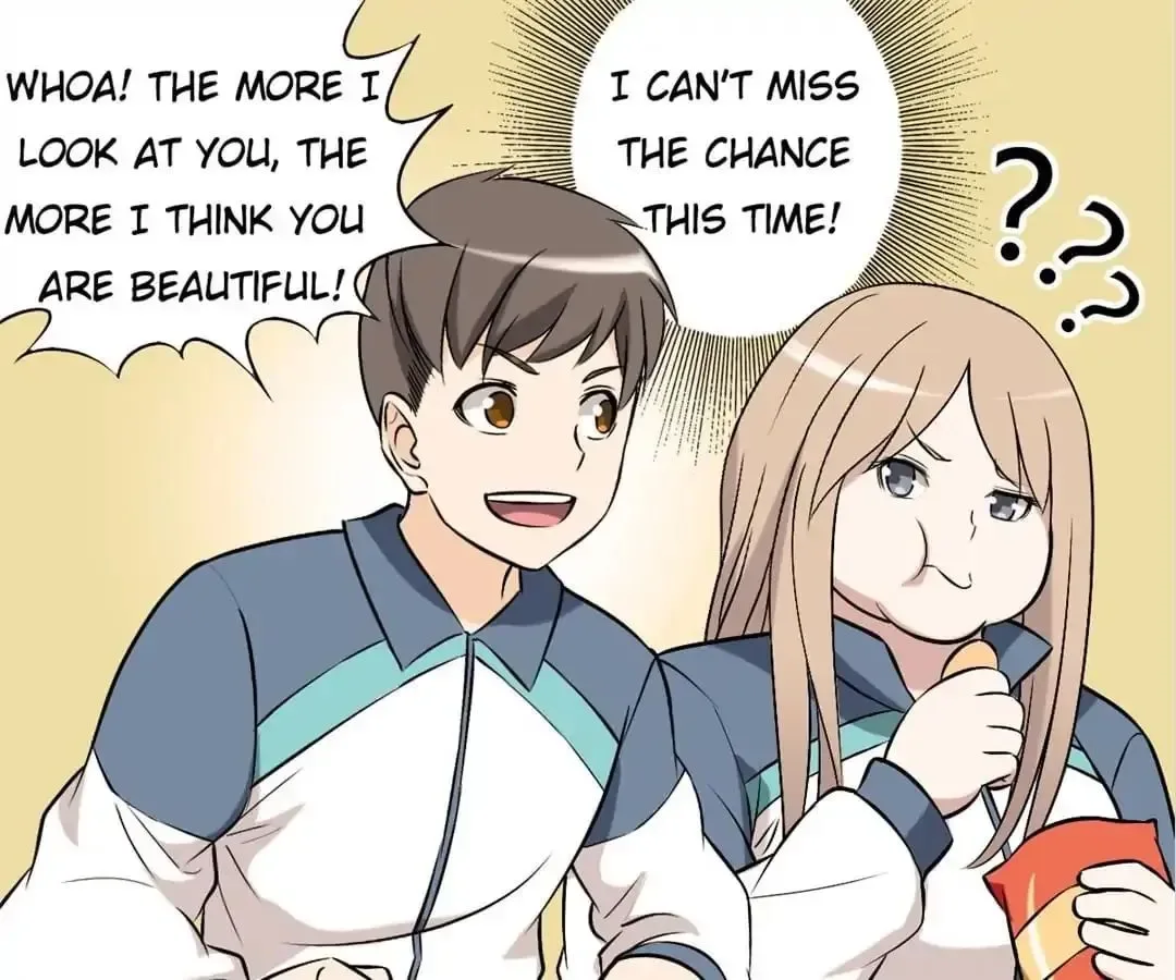 I Just Want A Girlfriend Chapter 1 page 7