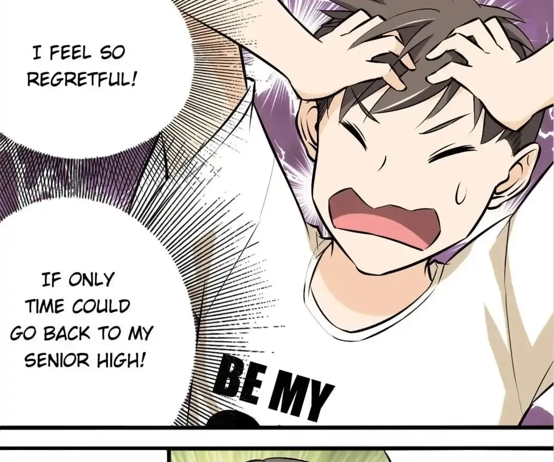 I Just Want A Girlfriend Chapter 1 page 5