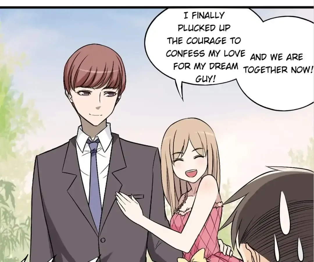 I Just Want A Girlfriend Chapter 1 page 9