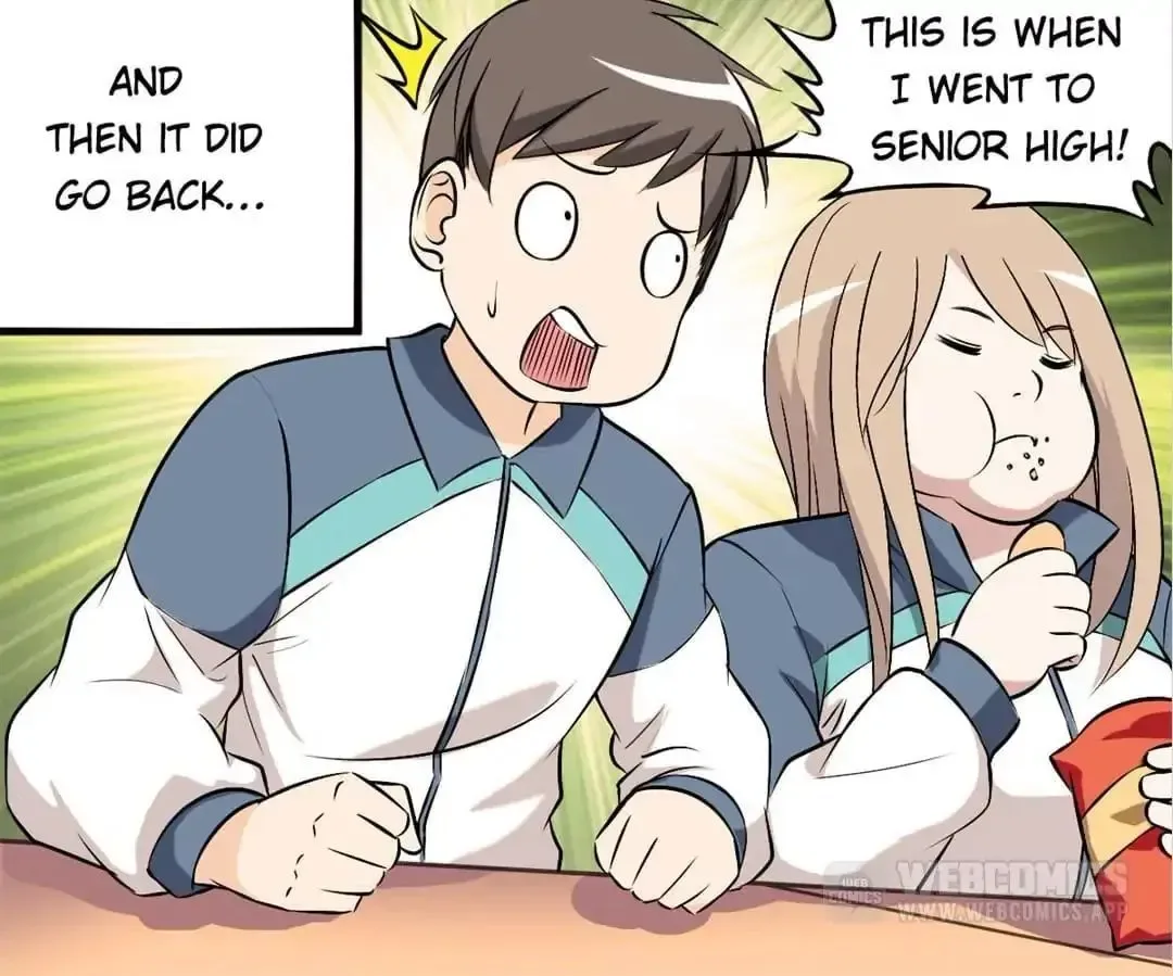 I Just Want A Girlfriend Chapter 1 page 6