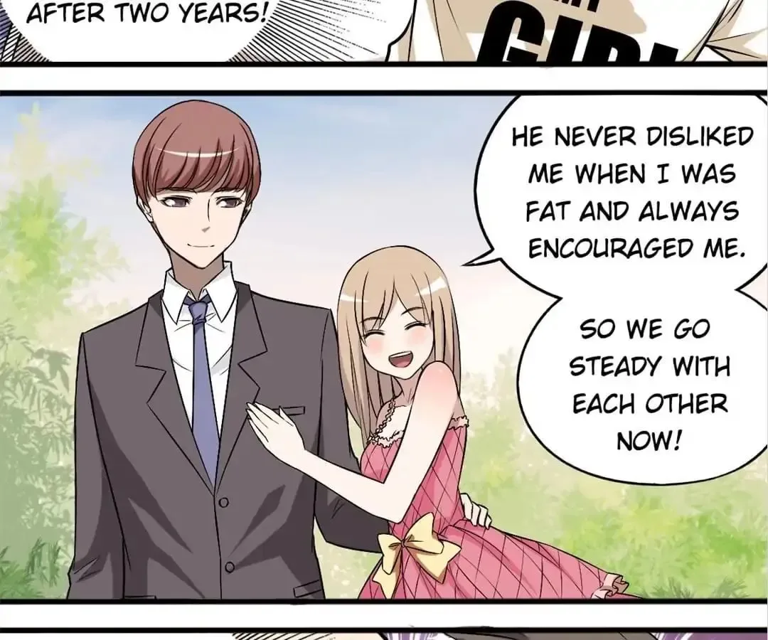 I Just Want A Girlfriend Chapter 1 page 4