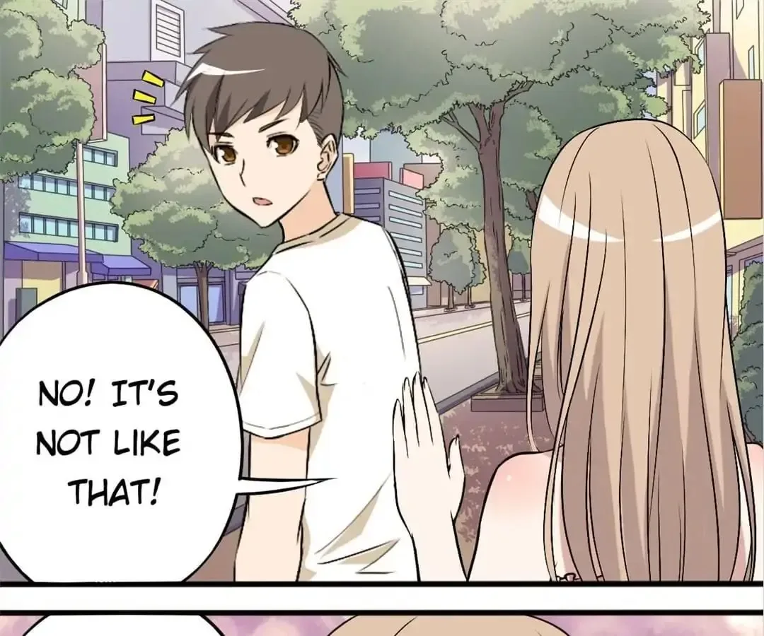 I Just Want A Girlfriend Chapter 1 page 1