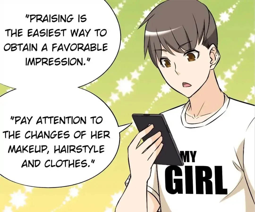 I Just Want A Girlfriend Chapter 10 page 1
