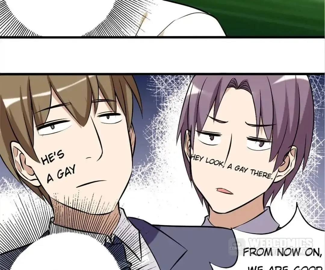 I Just Want A Girlfriend Chapter 10 page 10