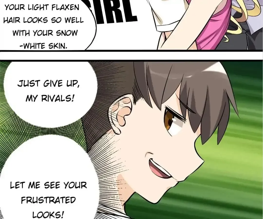 I Just Want A Girlfriend Chapter 10 page 9