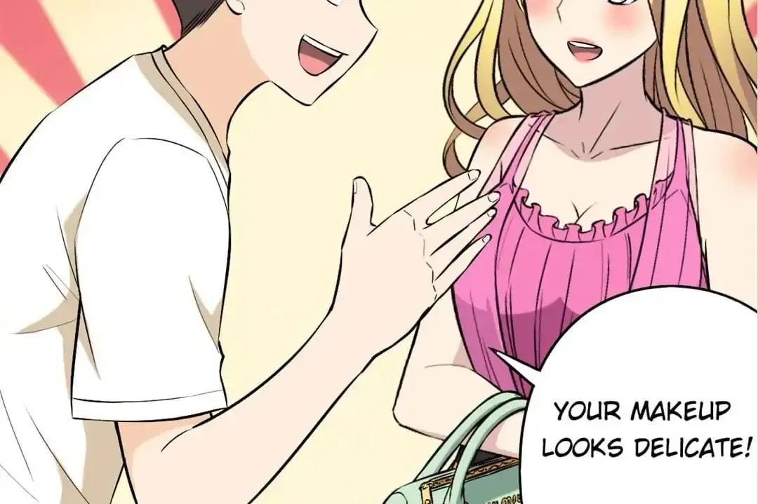 I Just Want A Girlfriend Chapter 10 page 7