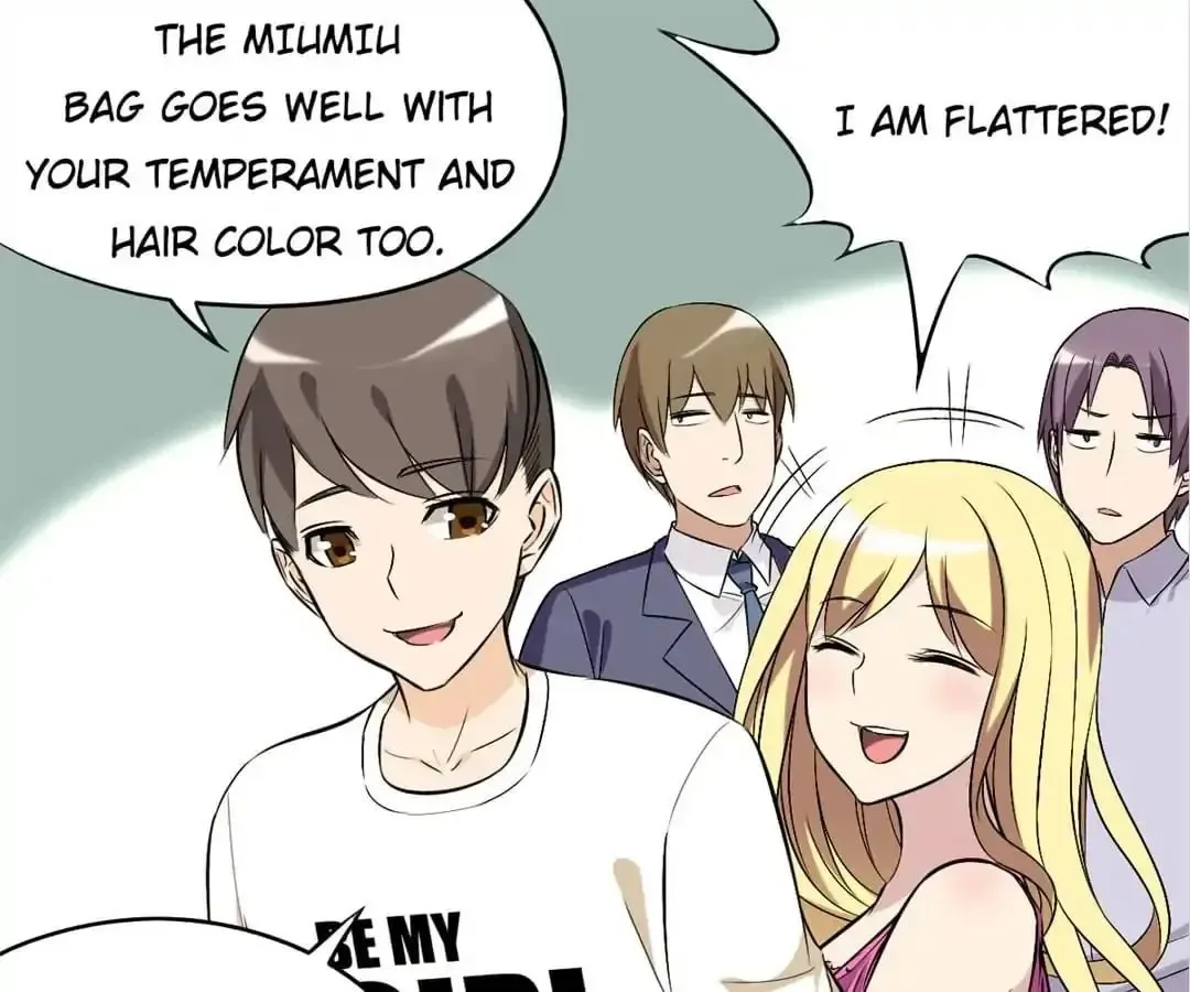 I Just Want A Girlfriend Chapter 10 page 8