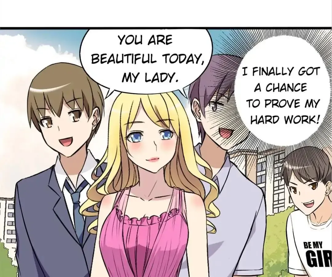 I Just Want A Girlfriend Chapter 10 page 3