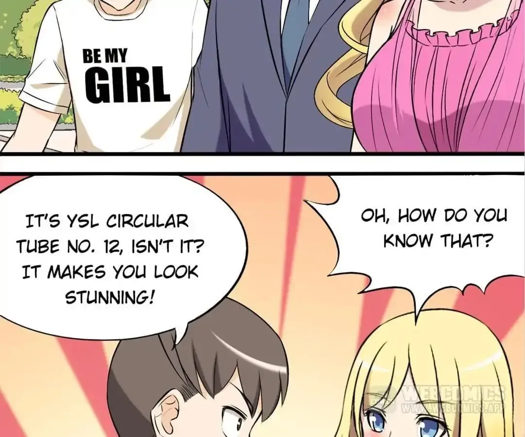 I Just Want A Girlfriend Chapter 10 page 6