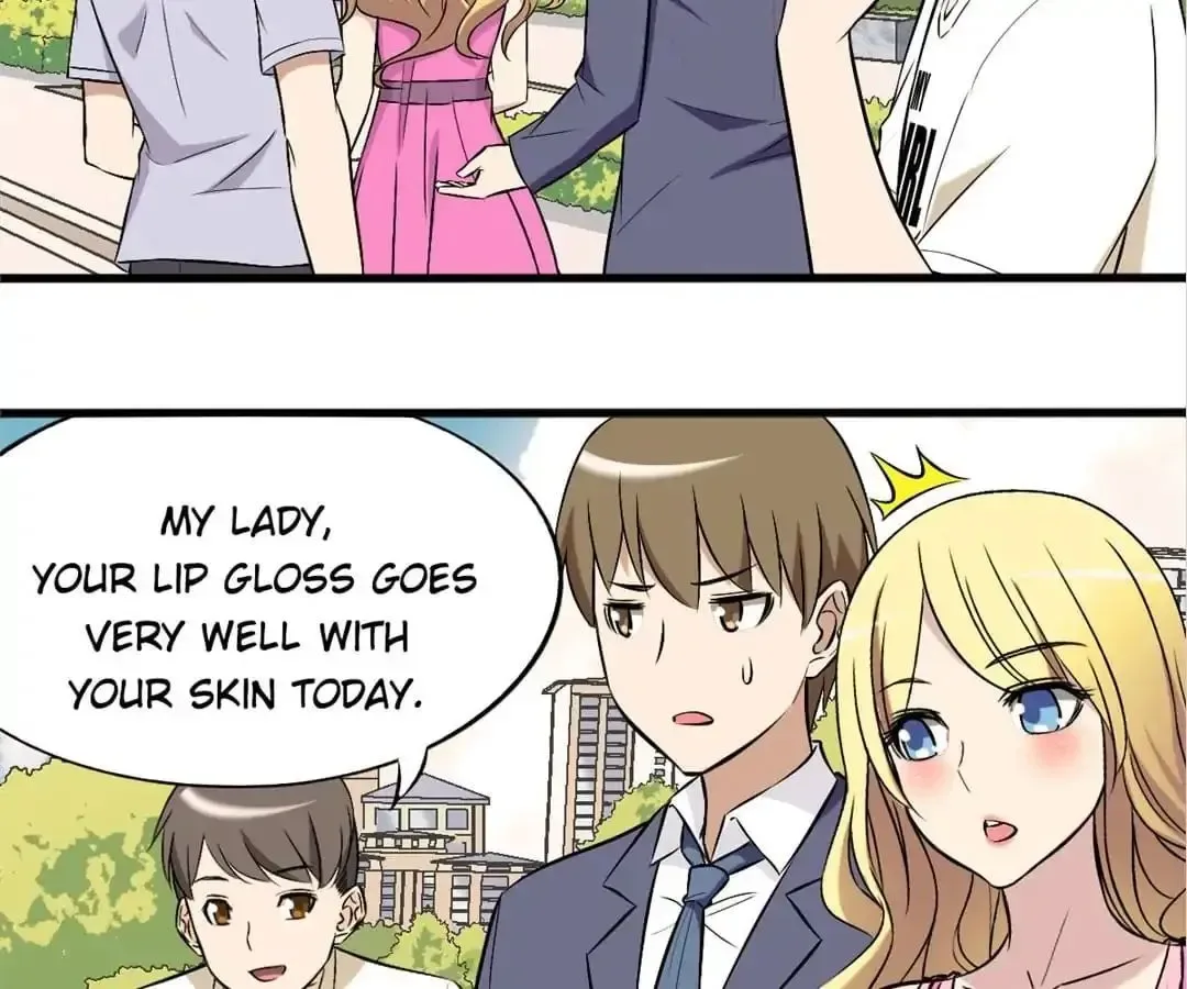 I Just Want A Girlfriend Chapter 10 page 5