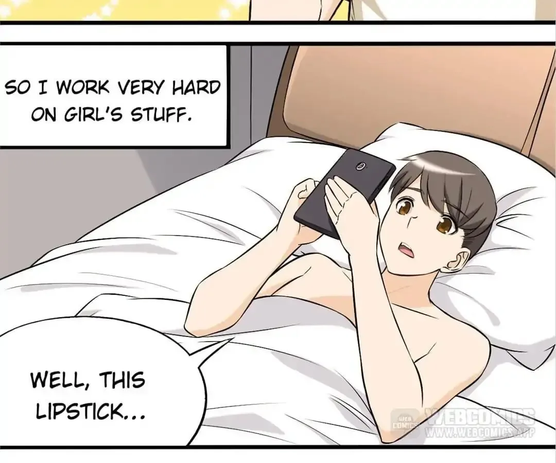 I Just Want A Girlfriend Chapter 10 page 2