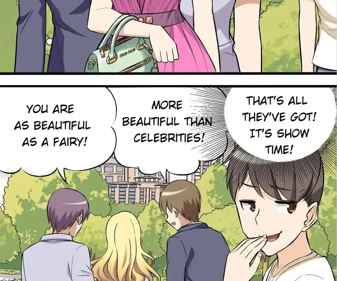 I Just Want A Girlfriend Chapter 10 page 4
