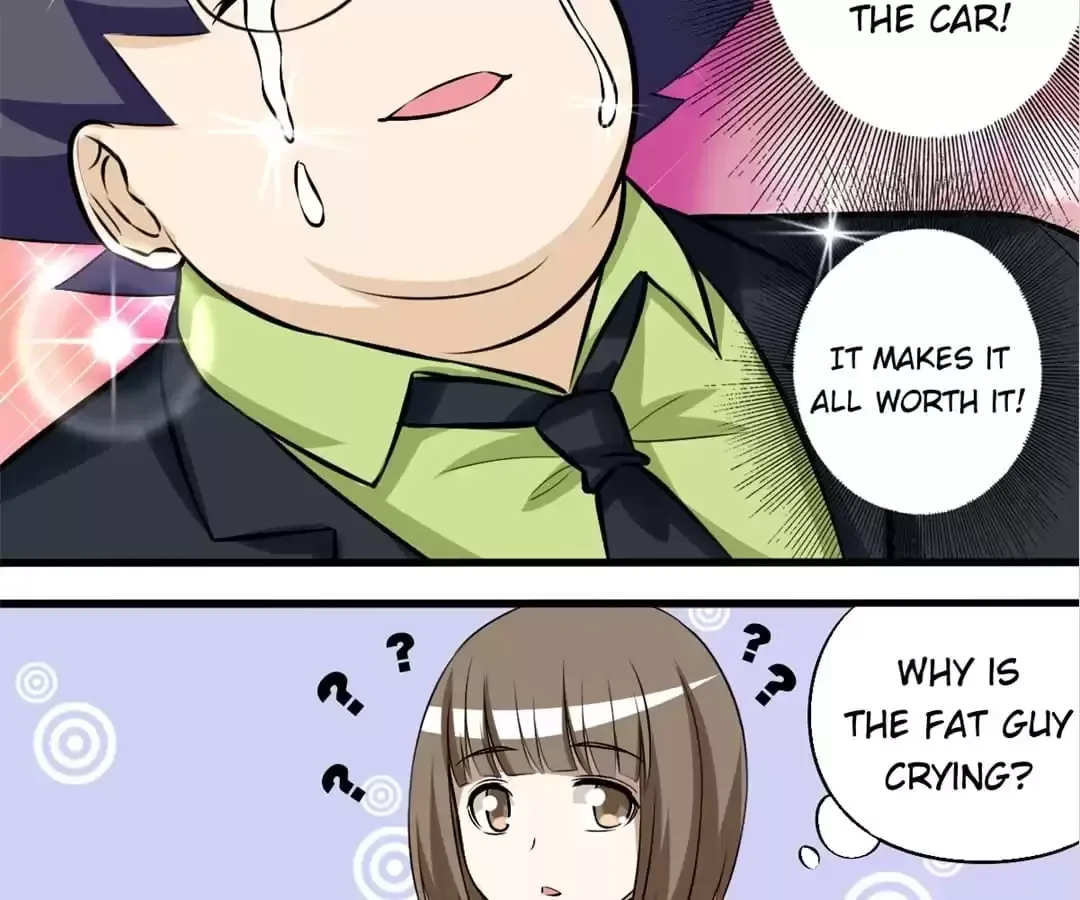 I Just Want A Girlfriend Chapter 100 page 6