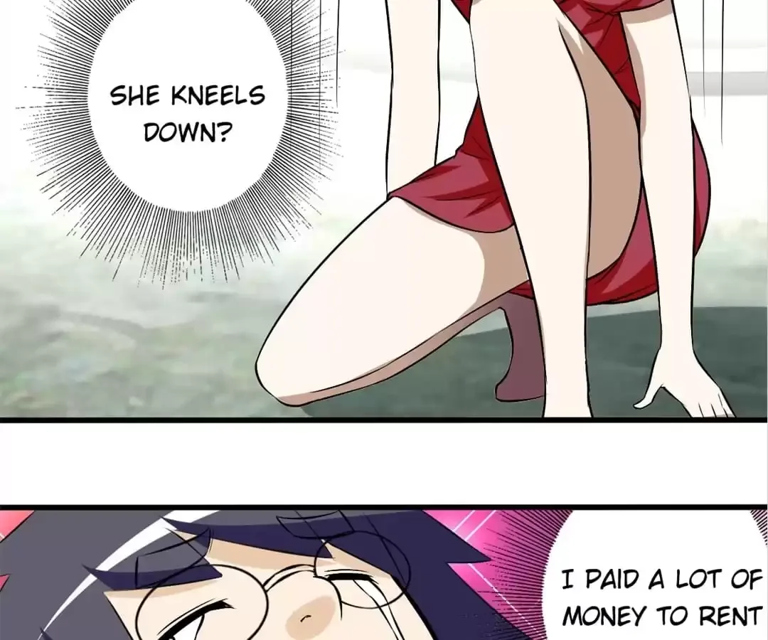 I Just Want A Girlfriend Chapter 100 page 5