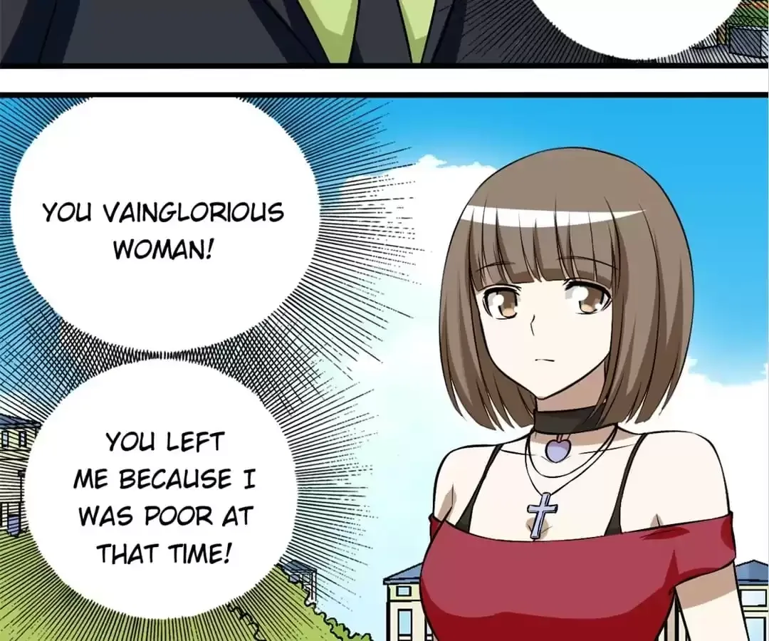 I Just Want A Girlfriend Chapter 100 page 3