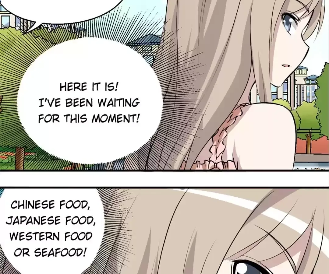 I Just Want A Girlfriend Chapter 101 page 6