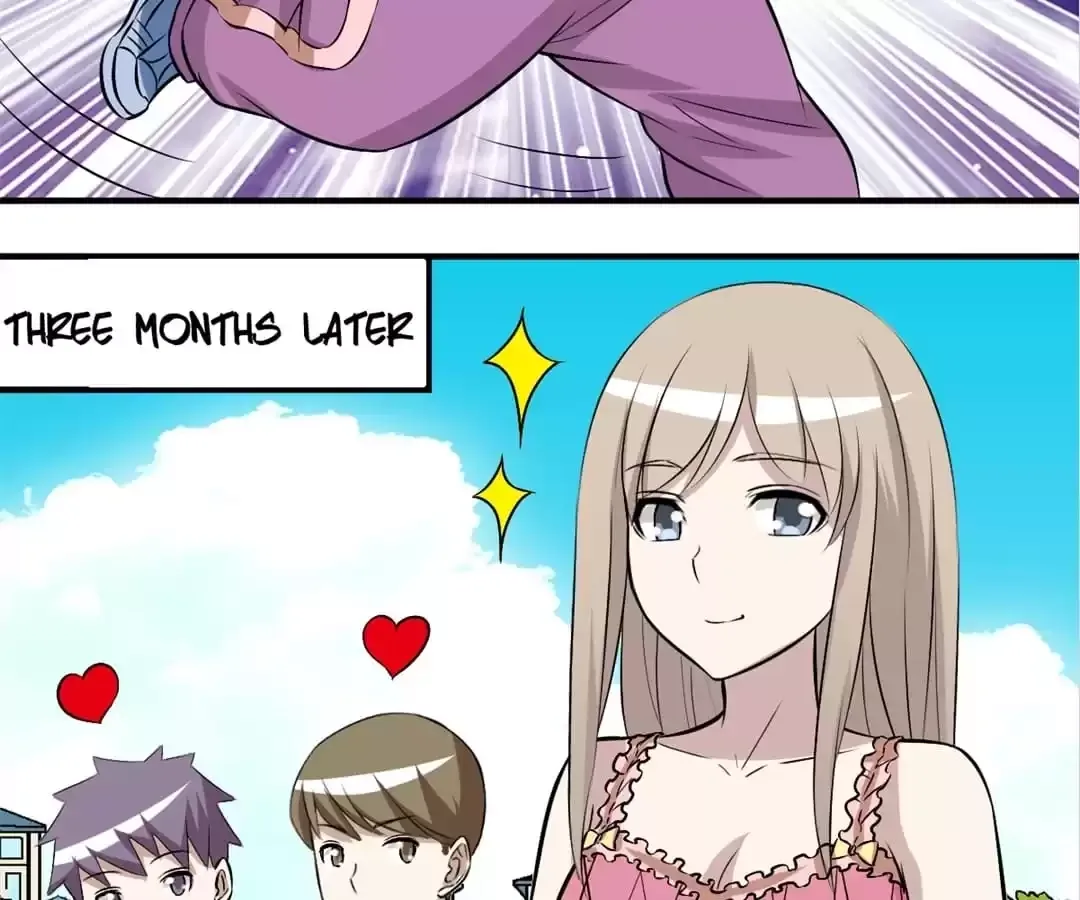 I Just Want A Girlfriend Chapter 101 page 4